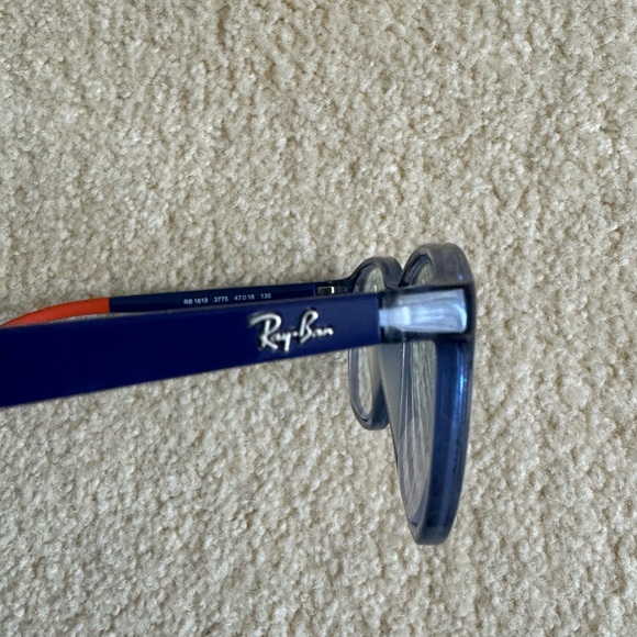 Ray Ban Kid Glasses - Picture 5 of 6
